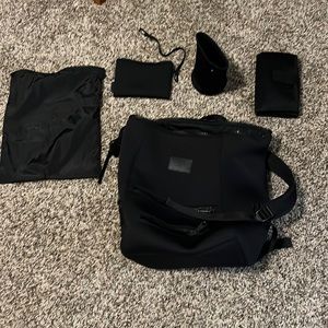 Dagne Dover backpack diaper bag